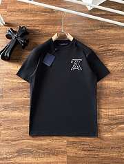 Louis Vuitton T-Shirt Black  - 1