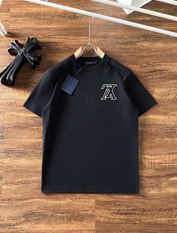 Louis Vuitton T-Shirt Black 