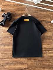 Louis Vuitton T-Shirt Black  - 4