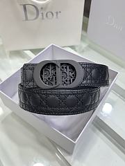 Dior 30 Montaigne Belt - 1