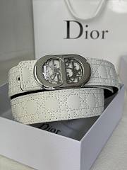 Dior 30 Montaigne Belt - 2