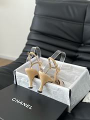 Chanel Beige Sandal - 6