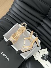 Chanel Beige Sandal - 2