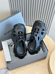 Balenciaga Hd Mule in Black for Men  - 1