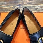 Hermes Impact loafer black - 5