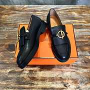 Hermes Impact loafer black - 3