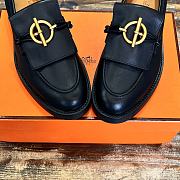 Hermes Impact loafer black - 2