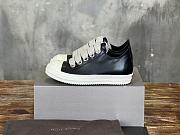 Rick Owens lace-up Leather Sneakers - 1