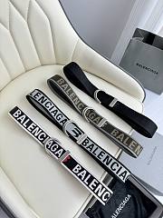 Balenciaga D Ring Belt  - 1