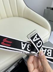 Balenciaga D Ring Belt  - 6