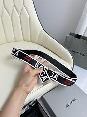 Balenciaga D Ring Belt  - 5