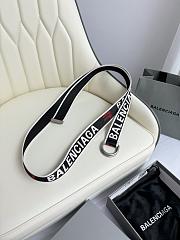 Balenciaga D Ring Belt  - 4