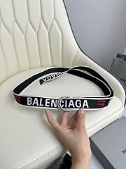 Balenciaga D Ring Belt  - 3