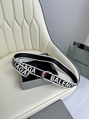 Balenciaga D Ring Belt  - 2