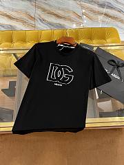 Dolce&Gabbana T-Shirt D&G Logo - 2