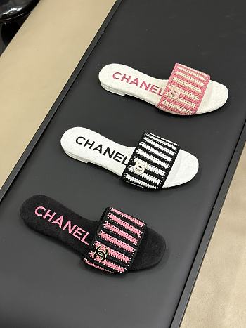 Chanel Women Slides