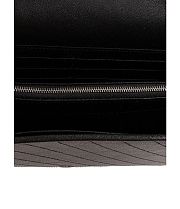 GUCCI BLONDIE BLACK CHAIN WALLET  - 3