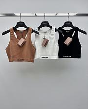 Miu Miu Tank Top - 1