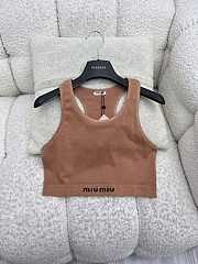 Miu Miu Tank Top - 5