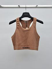 Miu Miu Tank Top - 3