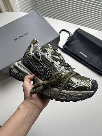 Men's Balenciaga Track Hike Sneaker