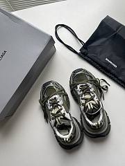 Men's Balenciaga Track Hike Sneaker - 4