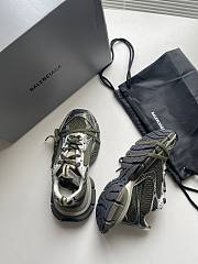 Men's Balenciaga Track Hike Sneaker - 2