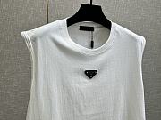 Prada White Tank Top - 3