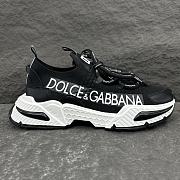 Dolce & Gabbana Airmaster panelled sneakers - 2