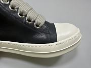 Rick Owens Leather Low Sneakers - 2