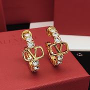 Valentino Earrings - 1