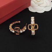 Valentino Earrings - 4