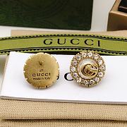 Gucci Round Earrings - 3