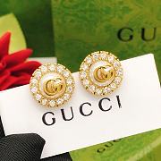 Gucci Round Earrings - 2