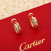 Cartier Loop Earrings - 6