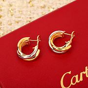 Cartier Loop Earrings - 4