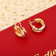 Cartier Loop Earrings - 3