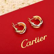 Cartier Loop Earrings - 2