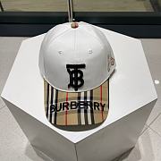 Burberry Cap  - 6