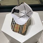 Burberry Cap  - 3