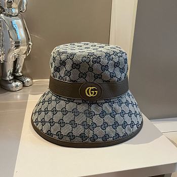 Gucci GG Ebony Bucket Hat