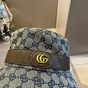 Gucci GG Ebony Bucket Hat - 2