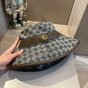 Gucci GG Ebony Bucket Hat - 4