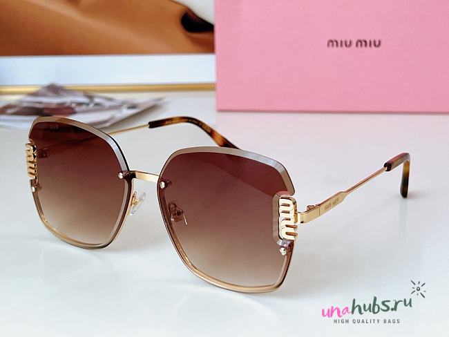 Miu Miu  Sunlgasses  - 1