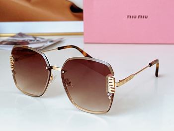 Miu Miu  Sunlgasses 