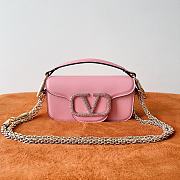 Valentino Vlogo Shoulder Bag 20cm - 1