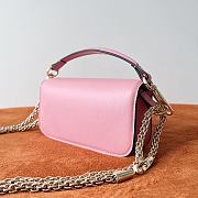 Valentino Vlogo Shoulder Bag 20cm - 6