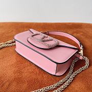 Valentino Vlogo Shoulder Bag 20cm - 5