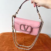 Valentino Vlogo Shoulder Bag 20cm - 3