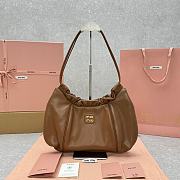 Miu Miu Shoulder Tote Bag - 38x19x7cm - 1